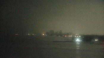 Weather camera view of Northwestern University.