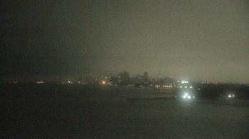 Weather camera view of Northwestern University.