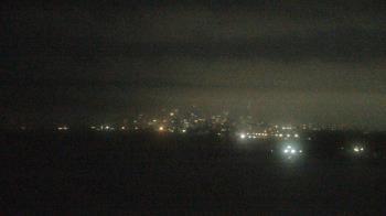 Weather camera view of Northwestern University.