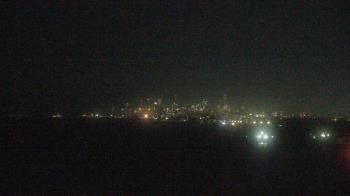 Weather camera view of Northwestern University.