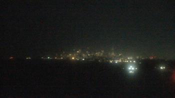 Weather camera view of Northwestern University.