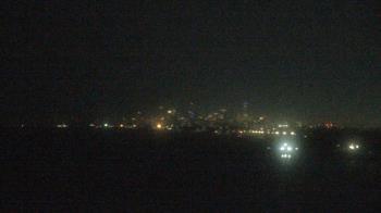 Weather camera view of Northwestern University.