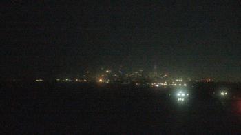 Weather camera view of Northwestern University.