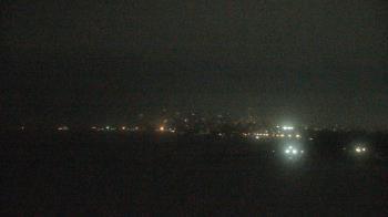 Weather camera view of Northwestern University.