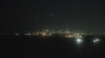 Weather camera view of Northwestern University.