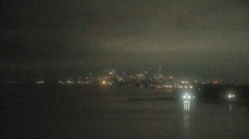 Weather camera view of Northwestern University.