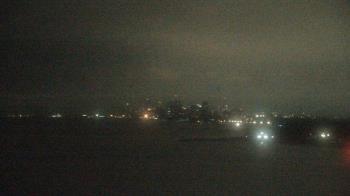 Weather camera view of Northwestern University.