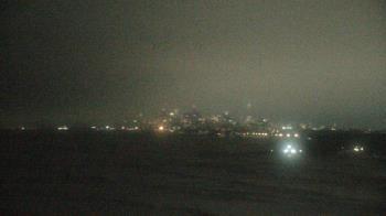 Weather camera view of Northwestern University.