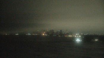 Weather camera view of Northwestern University.