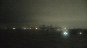 Weather camera view of Northwestern University.