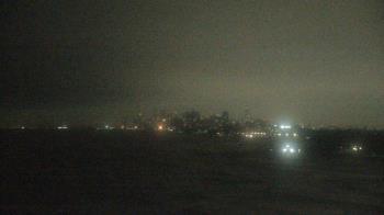 Weather camera view of Northwestern University.