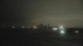 Weather camera view of Northwestern University.