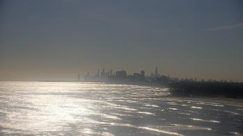 Weather camera view of Northwestern University.