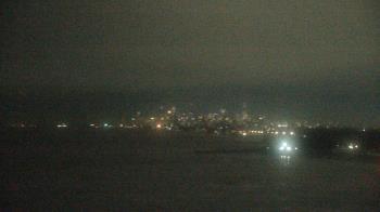 Weather camera view of Northwestern University.