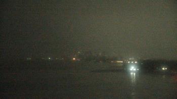 Weather camera view of Northwestern University.