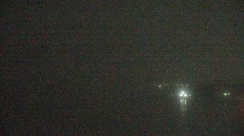 Weather camera view of Northwestern University.