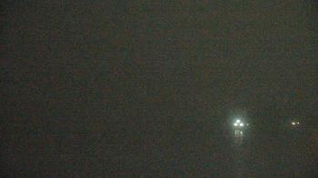 Weather camera view of Northwestern University.