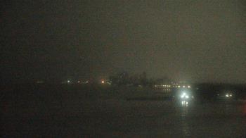 Weather camera view of Northwestern University.