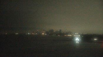 Weather camera view of Northwestern University.