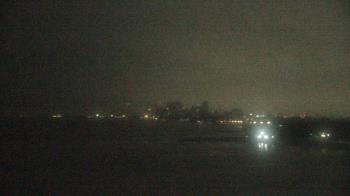 Weather camera view of Northwestern University.