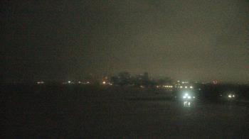 Weather camera view of Northwestern University.