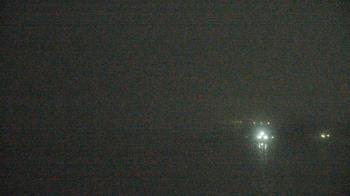 Weather camera view of Northwestern University.