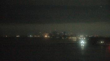 Weather camera view of Northwestern University.