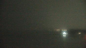 Weather camera view of Northwestern University.