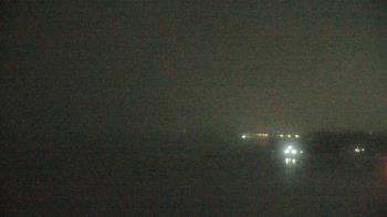 Weather camera view of Northwestern University.