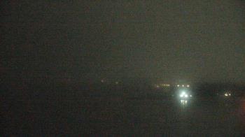 Weather camera view of Northwestern University.