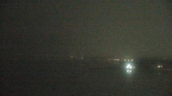 Weather camera view of Northwestern University.