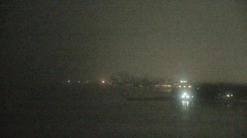 Weather camera view of Northwestern University.