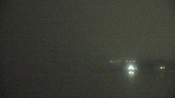 Weather camera view of Northwestern University.