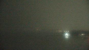 Weather camera view of Northwestern University.