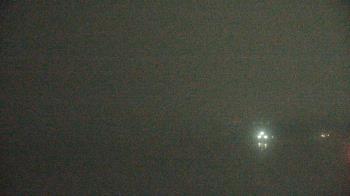 Weather camera view of Northwestern University.