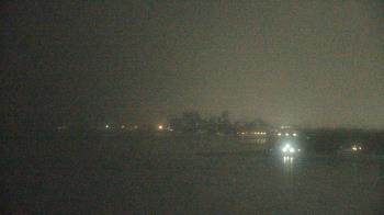 Weather camera view of Northwestern University.