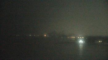 Weather camera view of Northwestern University.