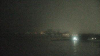 Weather camera view of Northwestern University.