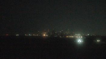 Weather camera view of Northwestern University.