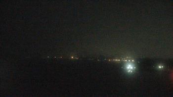 Weather camera view of Northwestern University.