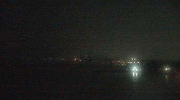 Weather camera view of Northwestern University.
