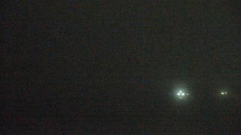 Weather camera view of Northwestern University.