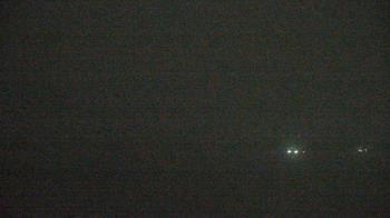 Weather camera view of Northwestern University.