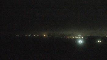 Weather camera view of Northwestern University.