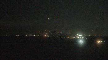 Weather camera view of Northwestern University.