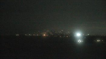 Weather camera view of Northwestern University.