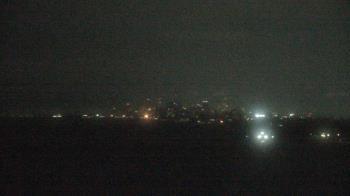 Weather camera view of Northwestern University.