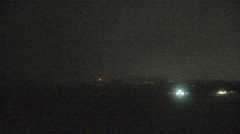 Weather camera view of Northwestern University.