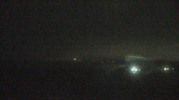 Weather camera view of Northwestern University.