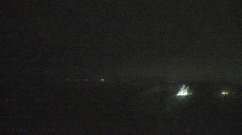 Weather camera view of Northwestern University.